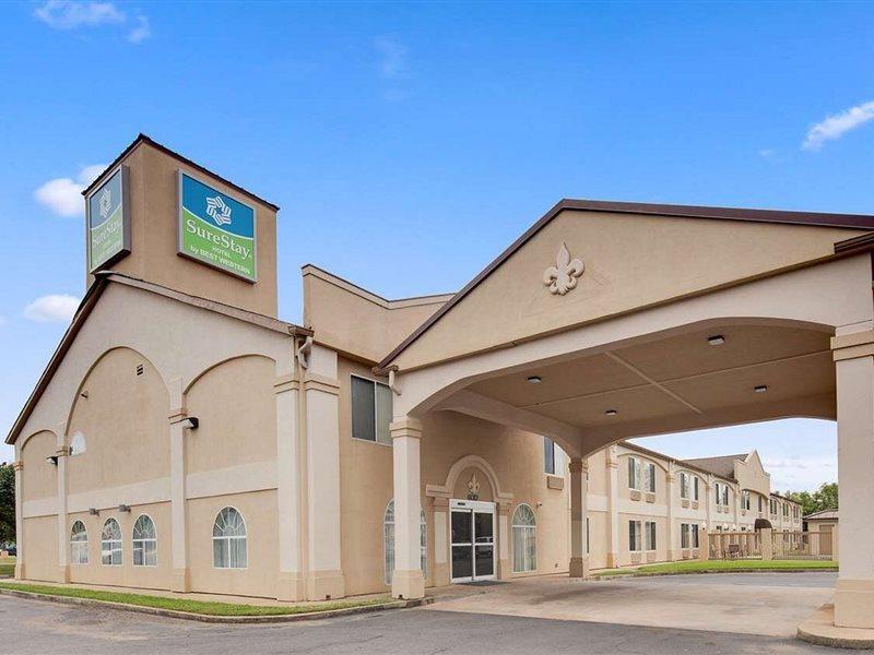 Surestay Hotel By Best Western Alexandria Airport Екстер'єр фото
