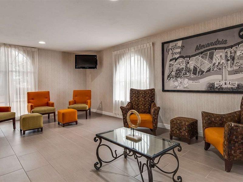 Surestay Hotel By Best Western Alexandria Airport Екстер'єр фото