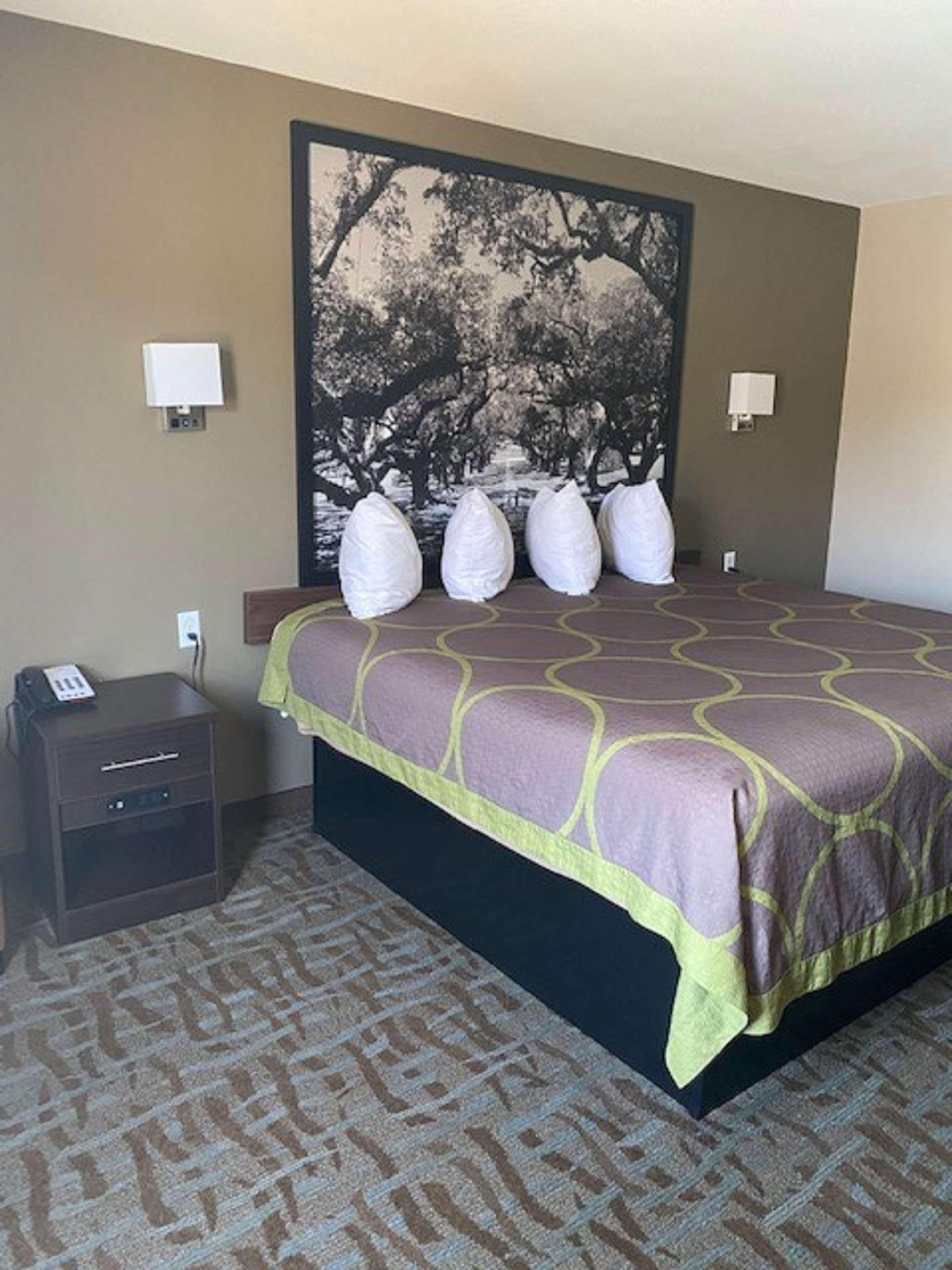 Surestay Hotel By Best Western Alexandria Airport Екстер'єр фото