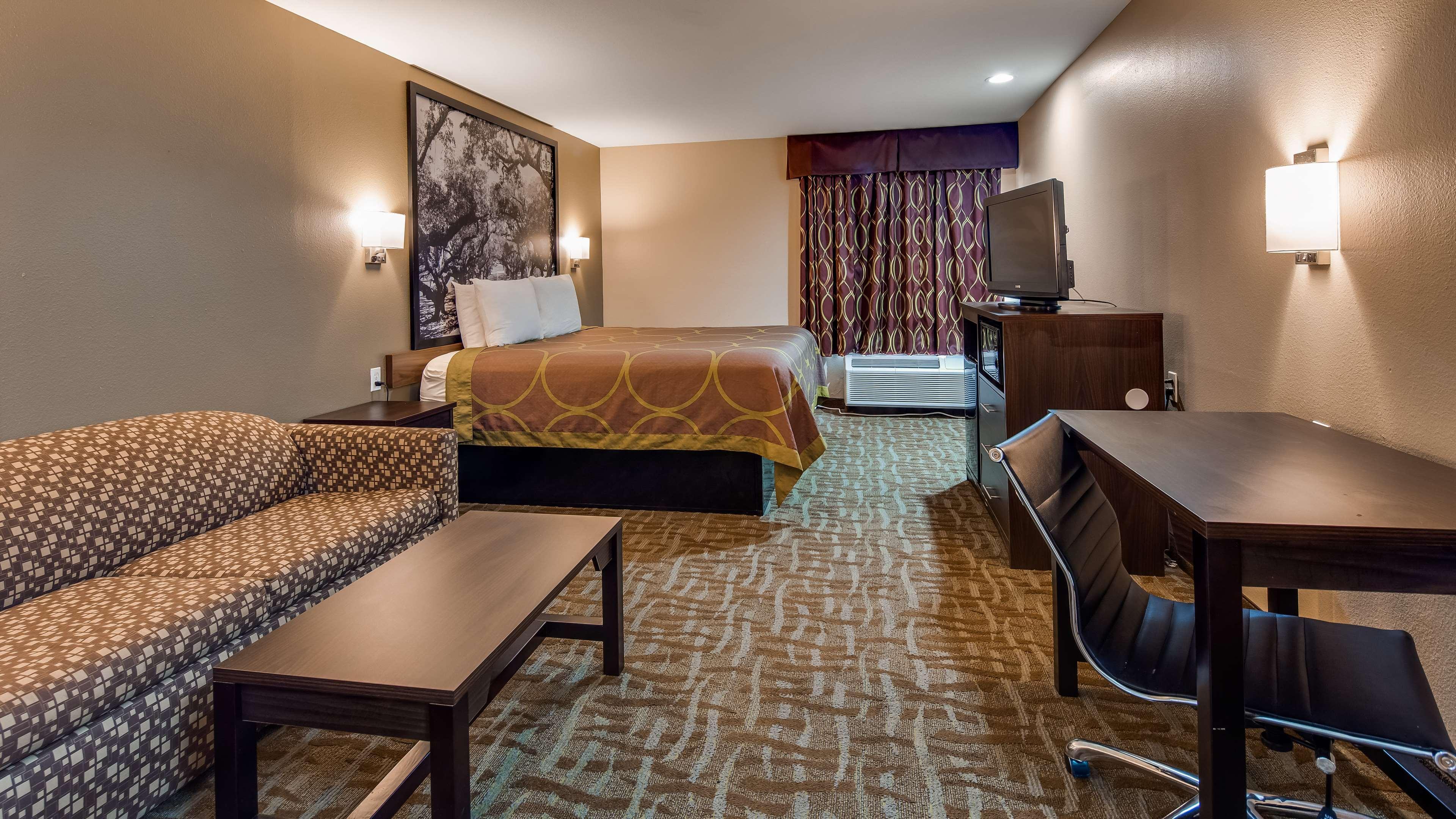 Surestay Hotel By Best Western Alexandria Airport Екстер'єр фото