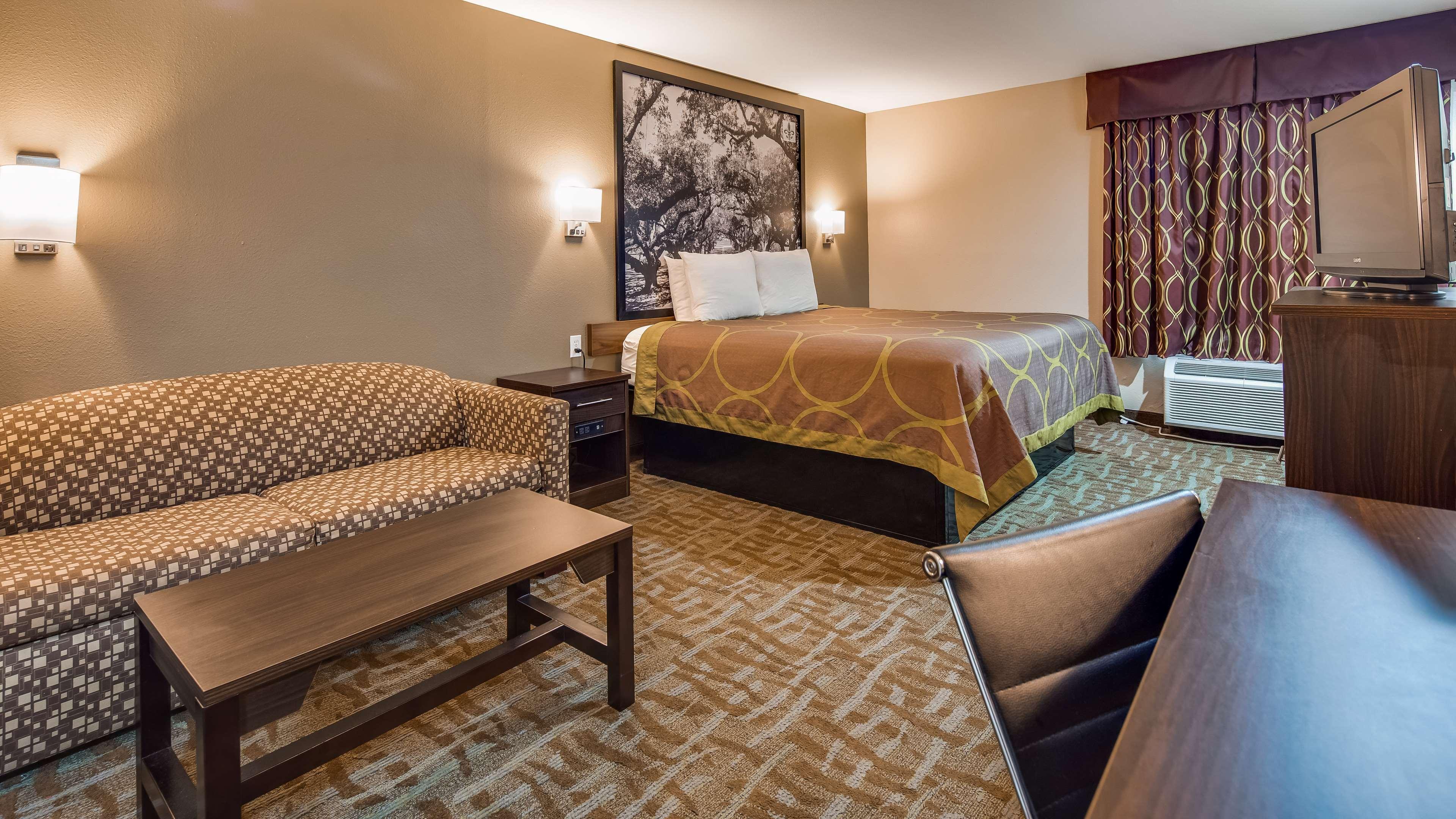 Surestay Hotel By Best Western Alexandria Airport Екстер'єр фото