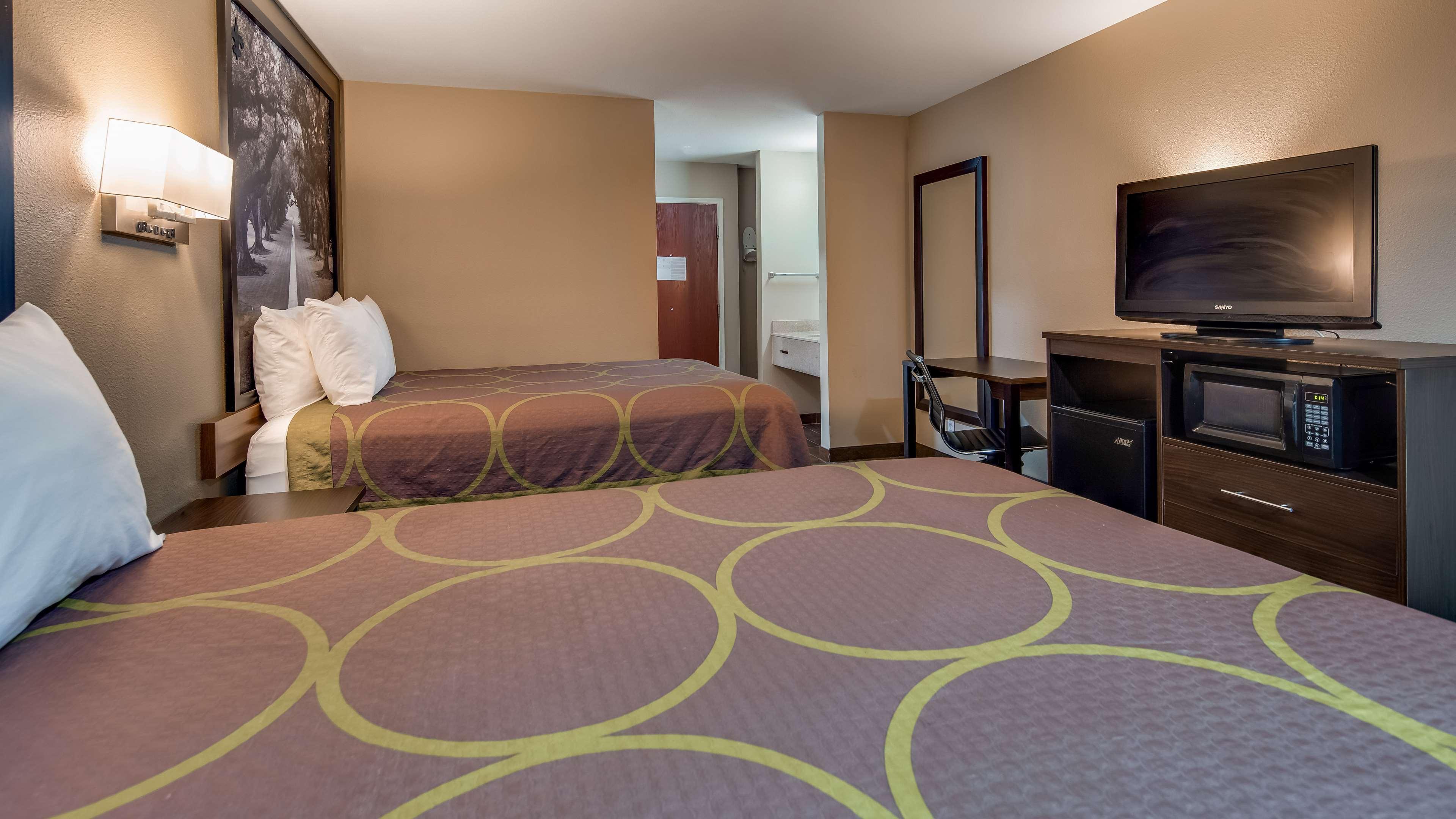 Surestay Hotel By Best Western Alexandria Airport Екстер'єр фото