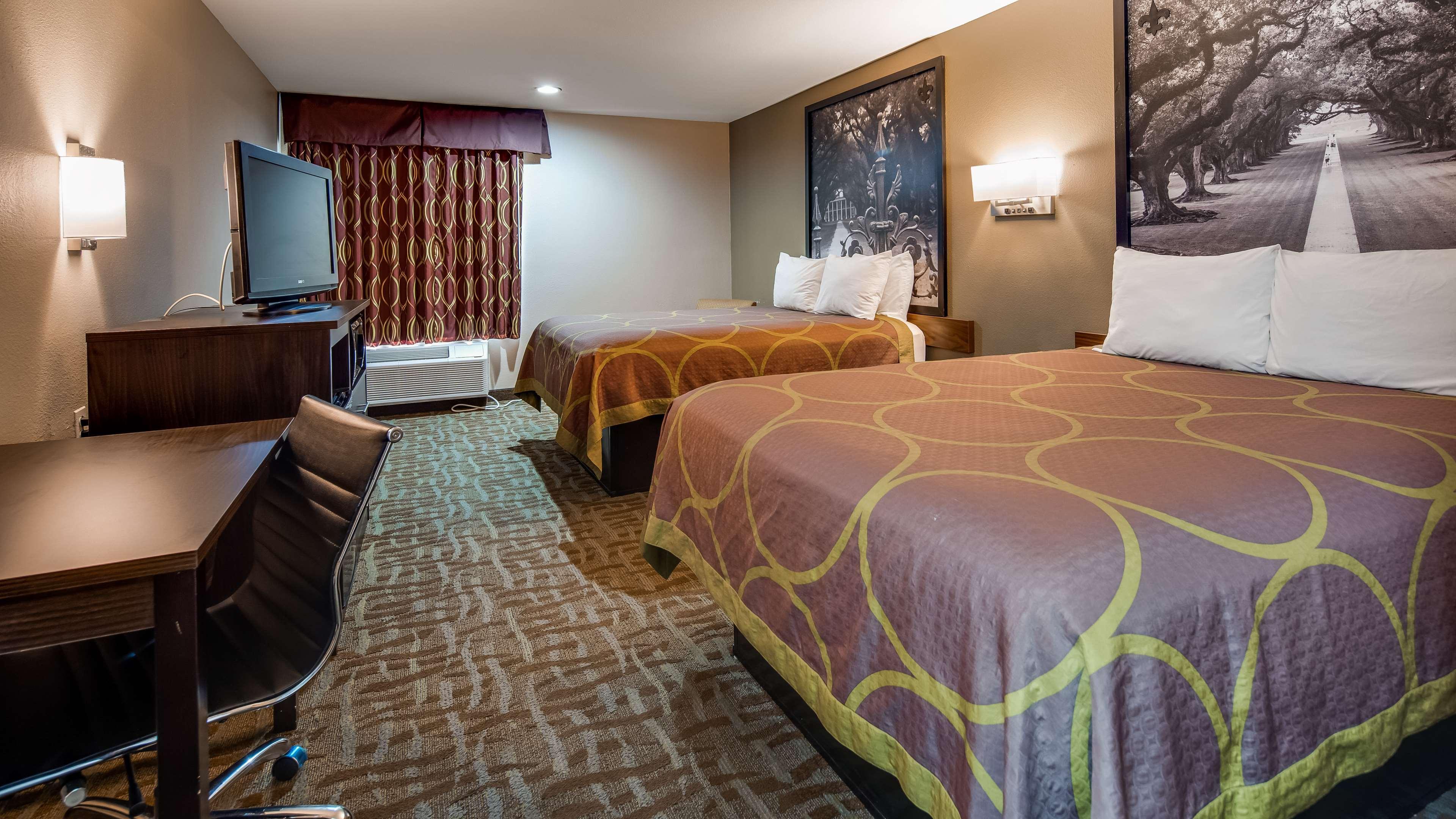 Surestay Hotel By Best Western Alexandria Airport Екстер'єр фото
