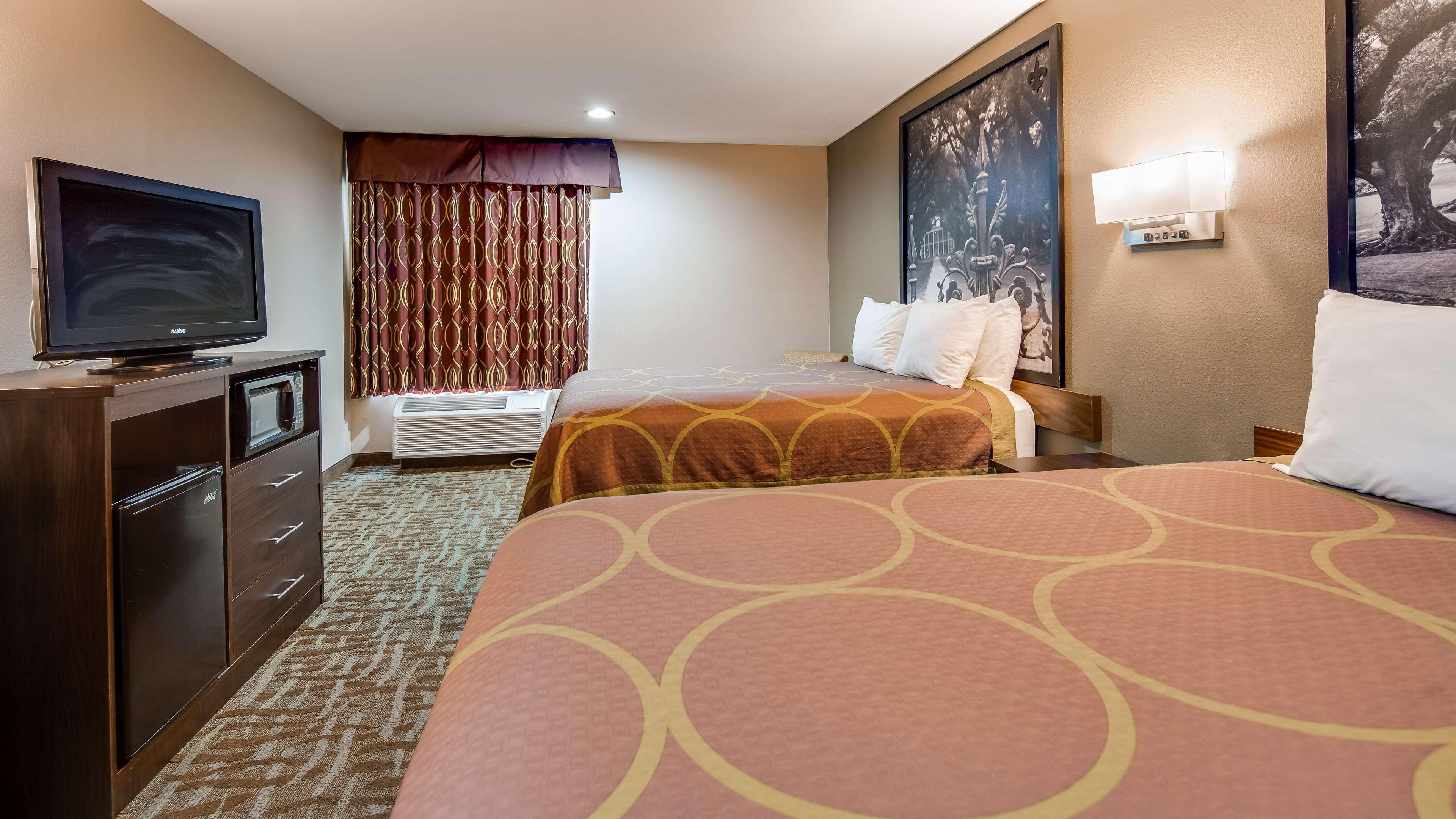 Surestay Hotel By Best Western Alexandria Airport Екстер'єр фото
