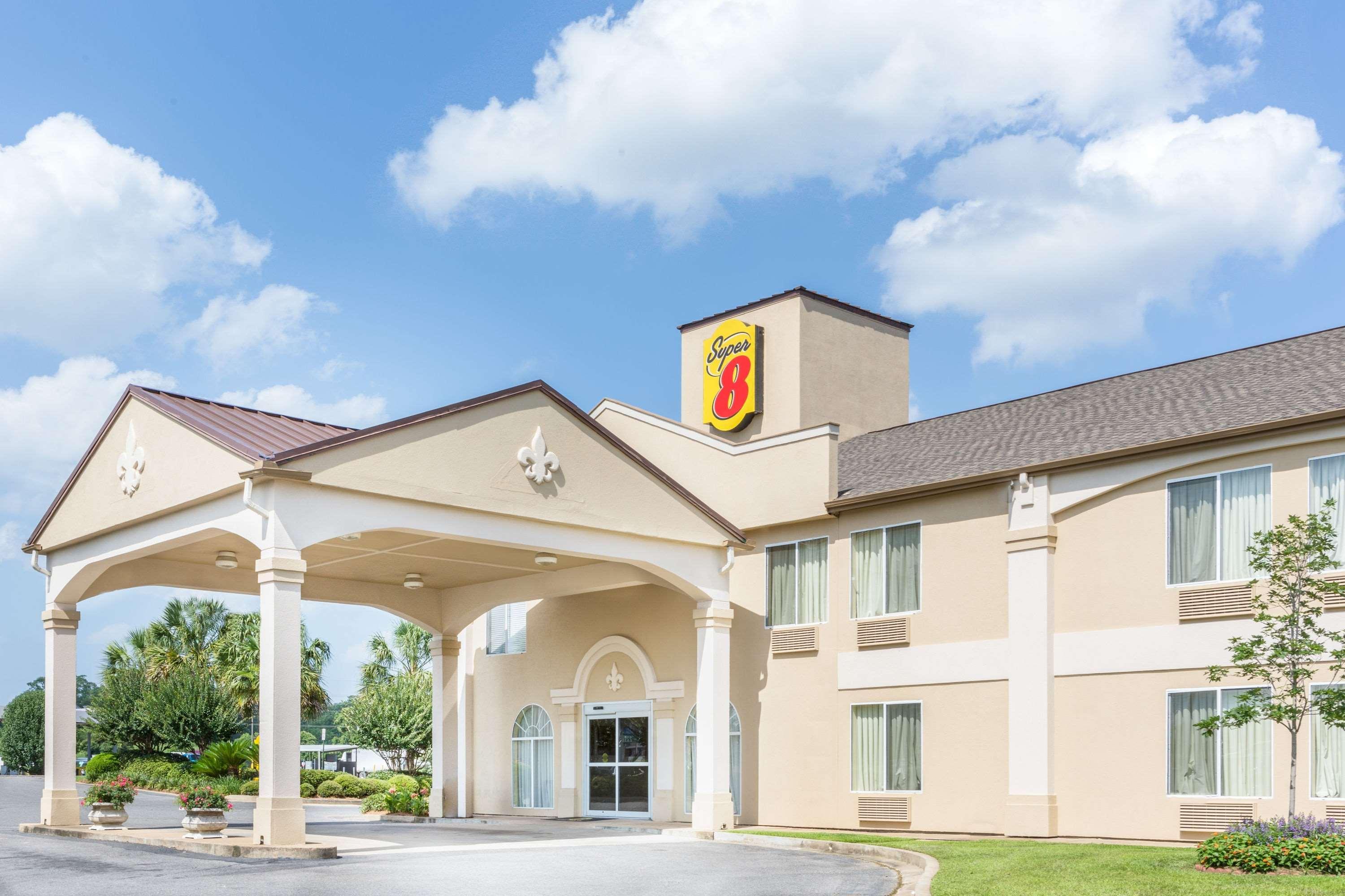 Surestay Hotel By Best Western Alexandria Airport Екстер'єр фото