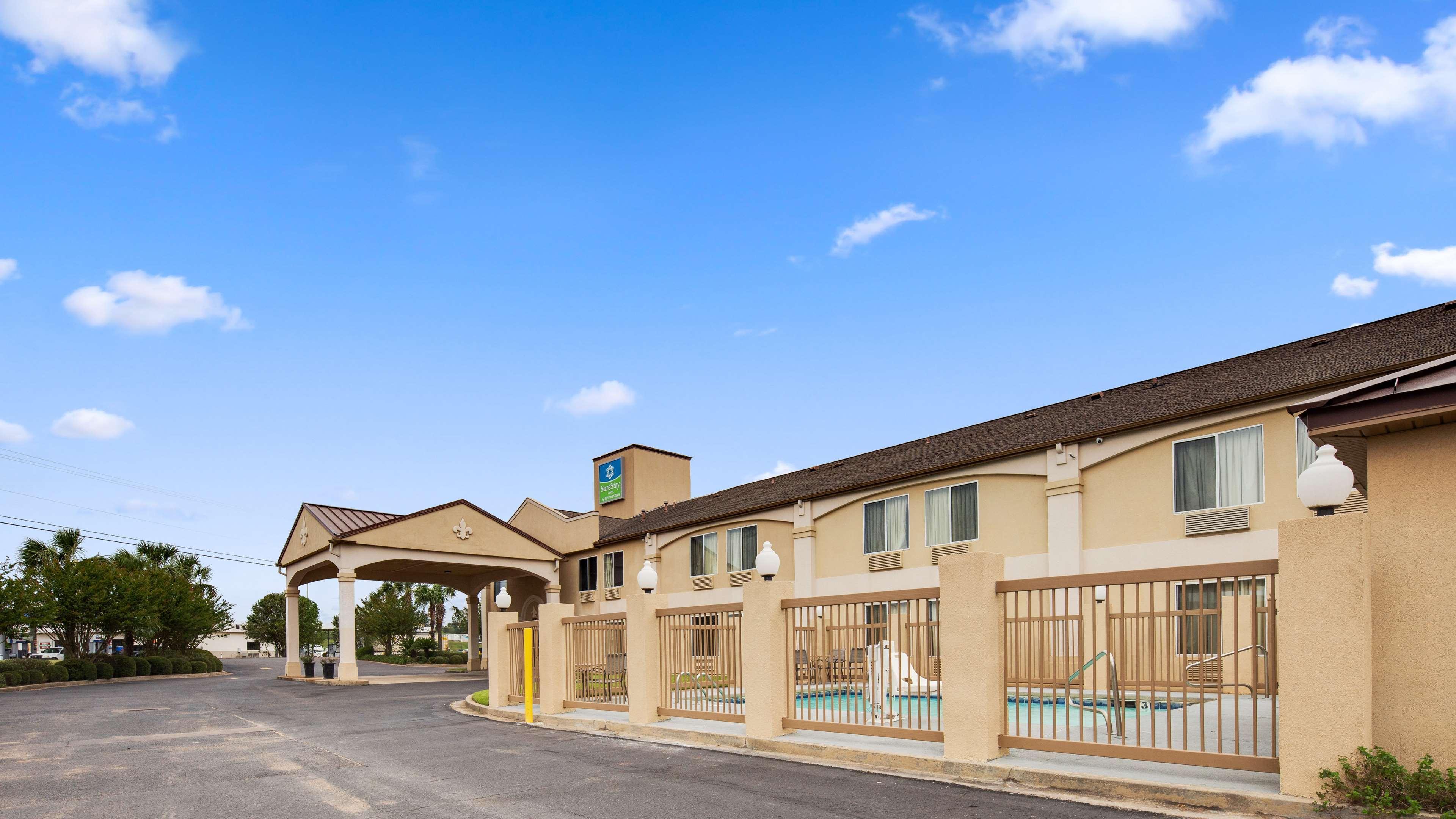Surestay Hotel By Best Western Alexandria Airport Екстер'єр фото