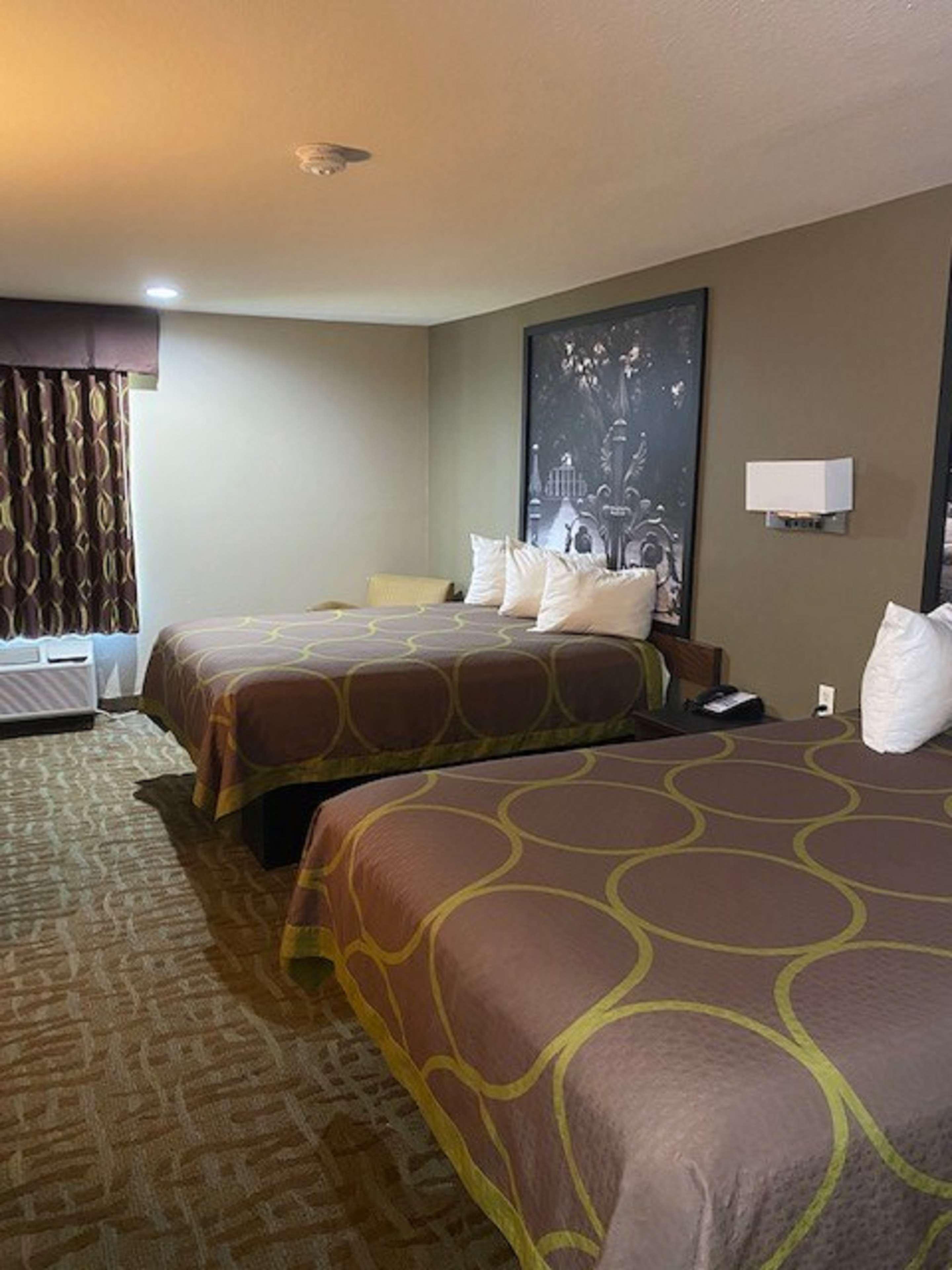 Surestay Hotel By Best Western Alexandria Airport Екстер'єр фото