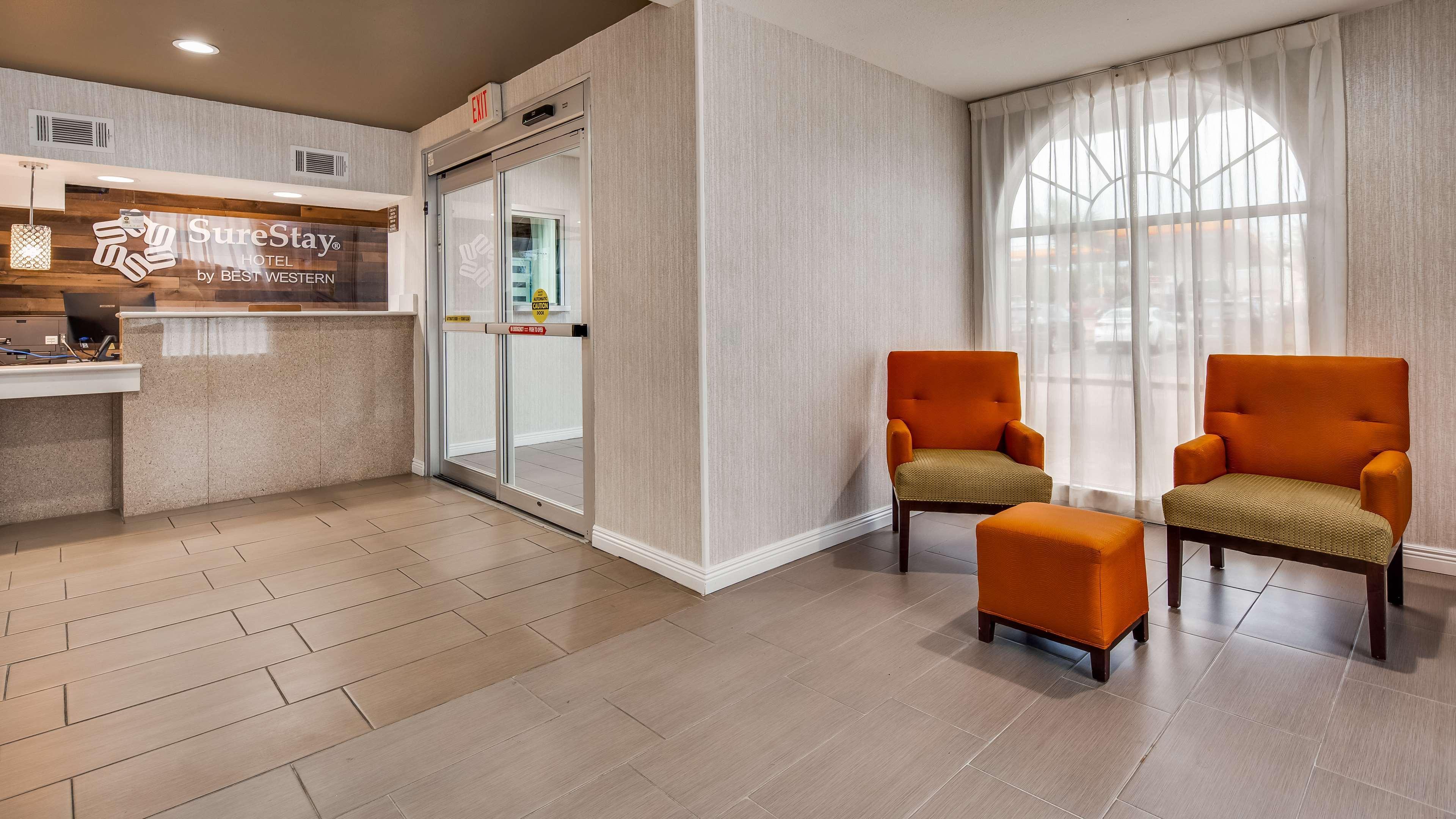 Surestay Hotel By Best Western Alexandria Airport Екстер'єр фото