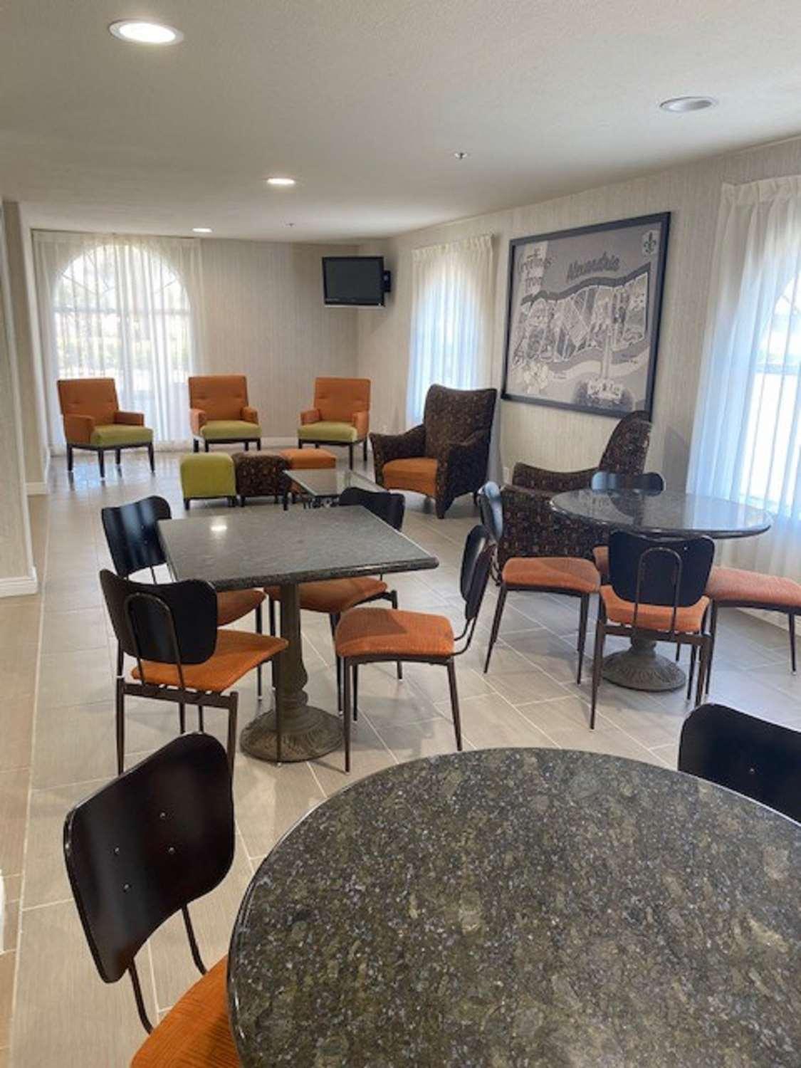 Surestay Hotel By Best Western Alexandria Airport Екстер'єр фото